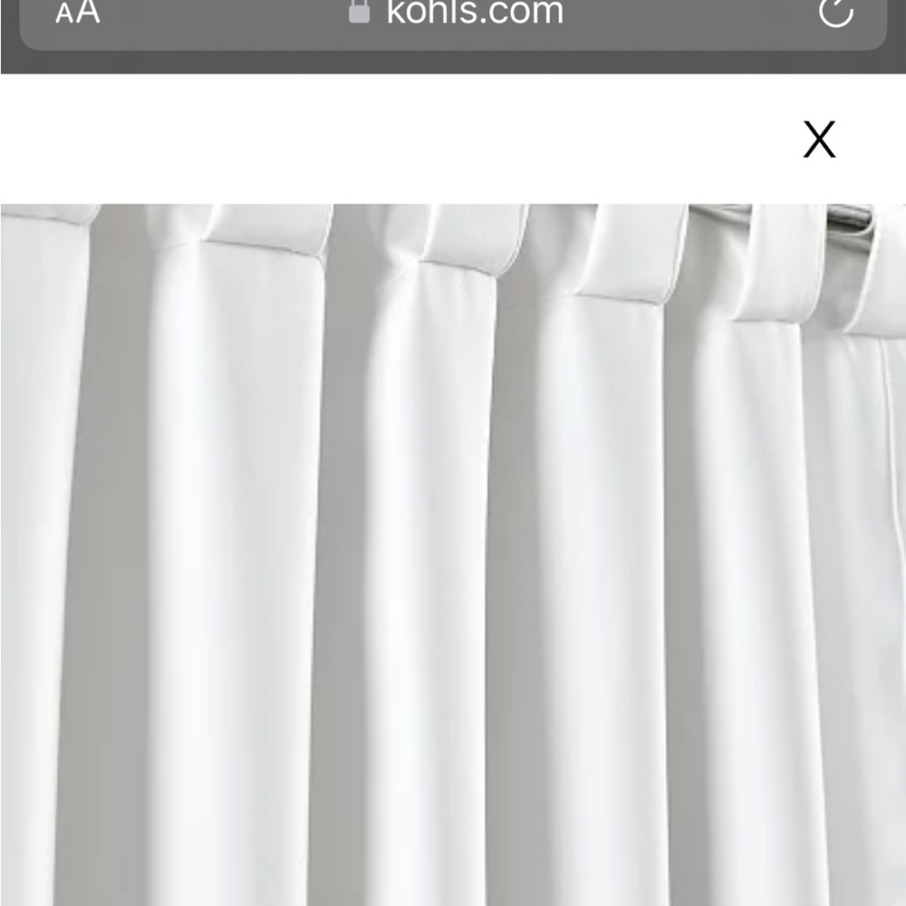 Lush decor Zuri floral window panels/curtains - Picture 2 of 5